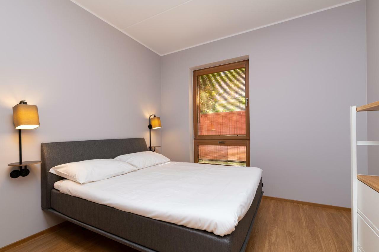 Self-Check-In 2 Bedroom Apartment With A Terrace And Free Parking Reval Exterior foto