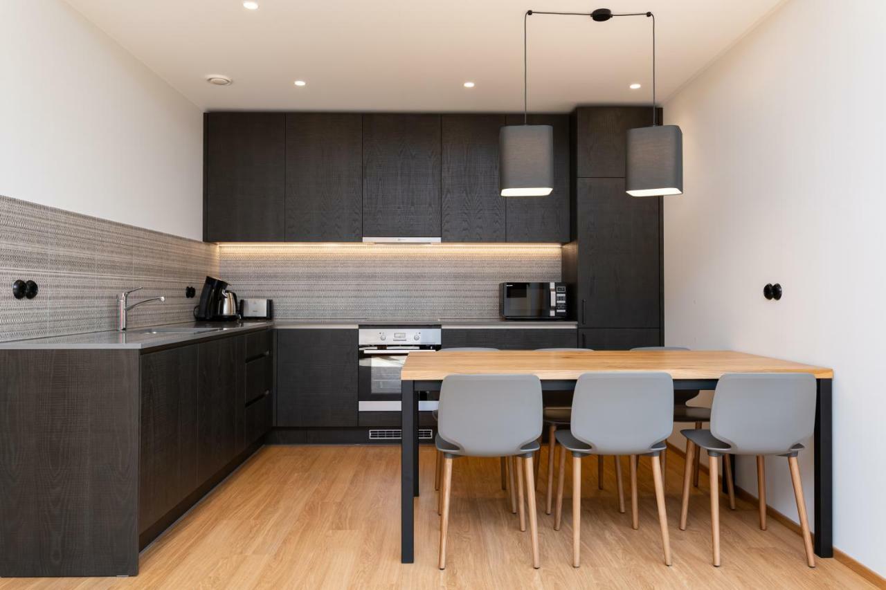 Self-Check-In 2 Bedroom Apartment With A Terrace And Free Parking Reval Exterior foto