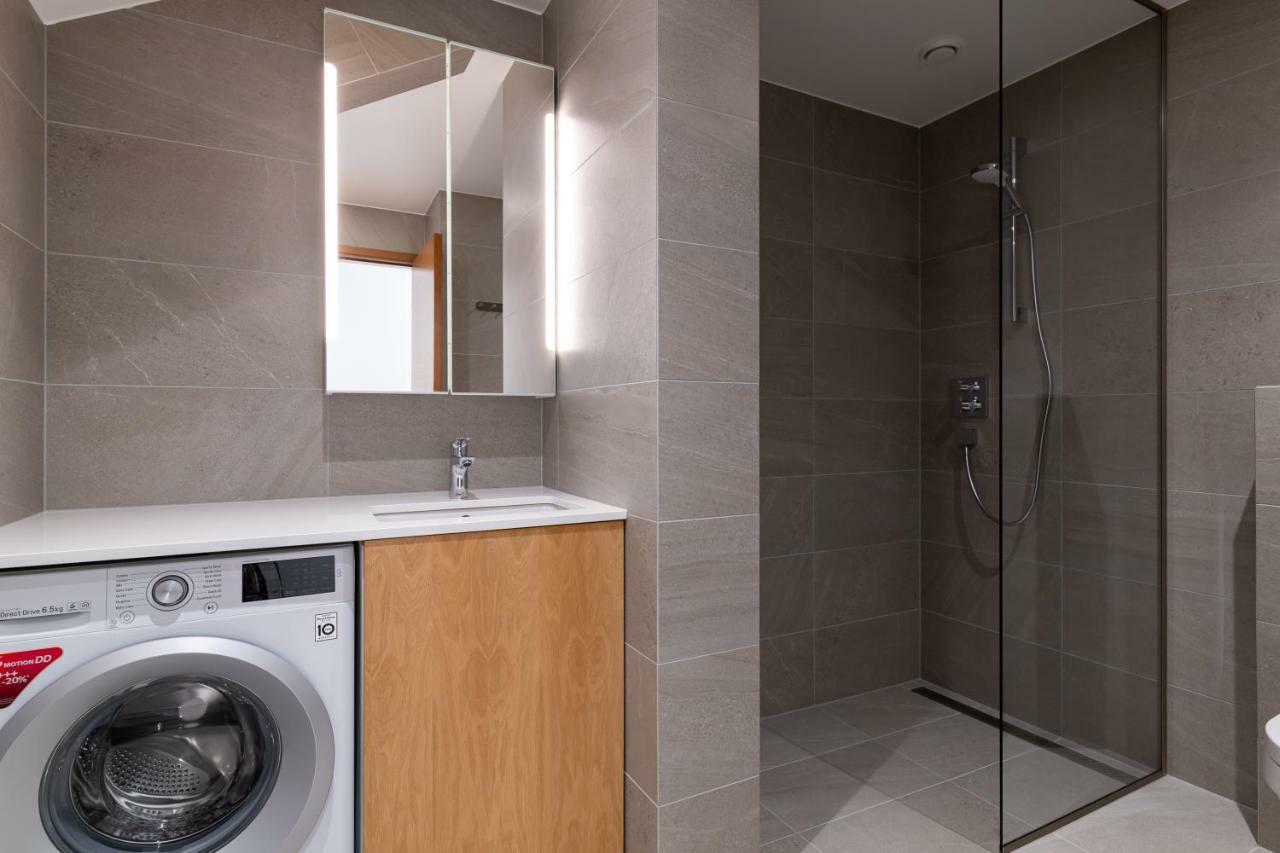 Self-Check-In 2 Bedroom Apartment With A Terrace And Free Parking Reval Exterior foto