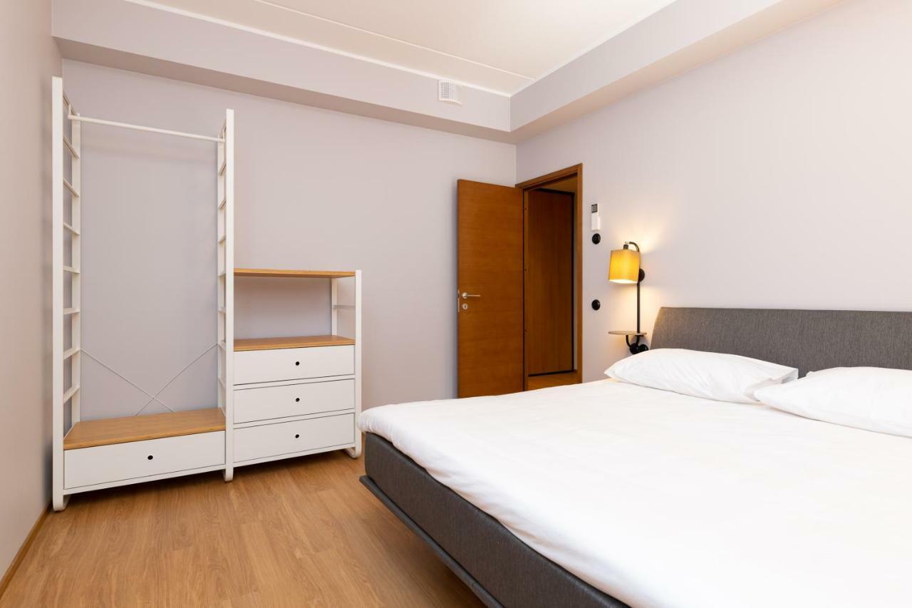 Self-Check-In 2 Bedroom Apartment With A Terrace And Free Parking Reval Exterior foto